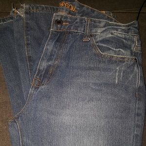 Men's Carbon Jeans